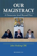 Cover: Our Magistracy - Waterside Press