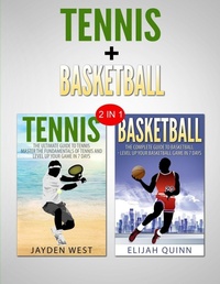 Abbildung von: Basketball & Tennis - Fighting Dreams Productions INC