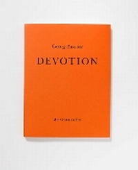Enlarge image Cover: Devotion 2019 - Alan Cristea Gallery