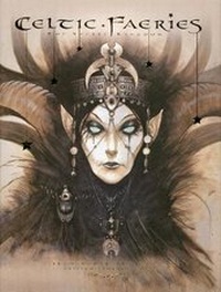 Enlarge image Cover: Celtic Faeries - Editions Caurette