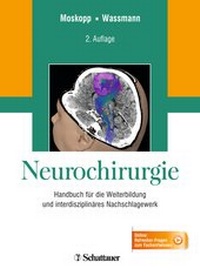 Abbildung von: Neurochirurgie - Schattauer