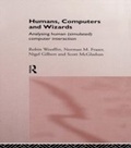 Cover: Humans, Computers and Wizards - Routledge