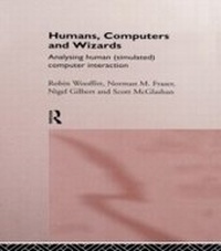 Enlarge image Cover: Humans, Computers and Wizards - Routledge