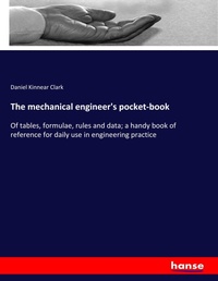 Enlarge image Cover: The mechanical engineer's pocket-book - Hansebooks