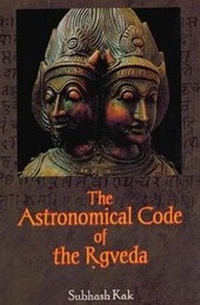 Enlarge image Cover: The astronomical code of the Rgveda, - Aditya Prakashan