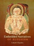 Cover: Embedded narratives of Buddhism - Aditya Prakashan