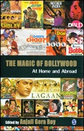 Cover: The Magic of Bollywood - SAGE Publications India Pvt Ltd