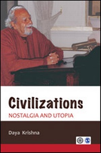 Enlarge image Cover: Civilizations - SAGE Publications India Pvt Ltd
