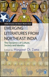Abbildung von: Emerging Literatures from Northeast India - SAGE Publications India Pvt Ltd