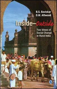 Enlarge image Cover: Inside-Outside - SAGE Publications Pvt. Ltd