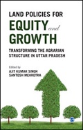 Cover: Land Policies for Equity and Growth - SAGE Publications India Pvt Ltd