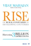 Cover: Rise of Rural Consumers in Developing Countries - SAGE Publications Pvt. Ltd