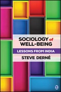 Cover: Sociology of Well-being - SAGE Publications India Pvt Ltd