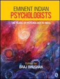 Cover: Eminent Indian Psychologists - SAGE Publications Pvt. Ltd