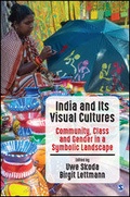 Cover: India and Its Visual Cultures - SAGE Publications Pvt. Ltd