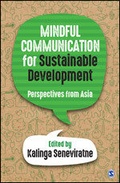 Cover: Mindful Communication for Sustainable Development - SAGE Publications Pvt. Ltd