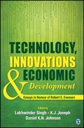 Cover: Technology, Innovations and Economic Development - SAGE Publications India Pvt Ltd