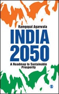 Cover: India 2050 - SAGE Publications Pvt. Ltd