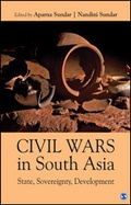 Cover: Civil Wars in South Asia - SAGE Publications Pvt. Ltd