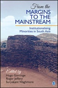 Cover: From the Margins to the Mainstream - SAGE Publications Pvt. Ltd