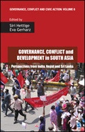 Cover: Governance, Conflict and Development in South Asia - SAGE Publications India Pvt Ltd