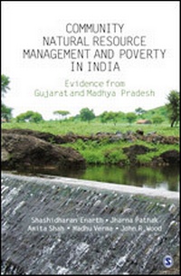 Enlarge image Cover: Community Natural Resource Management and Poverty in India - SAGE Publications India Pvt Ltd