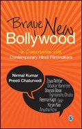 Cover: Brave New Bollywood - SAGE Publications India Pvt Ltd