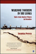 Cover: Warzone Tourism in Sri Lanka - SAGE Publications Pvt. Ltd