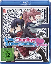 Abbildung von: Love, Chunibyo & Other Delusions! -Heart Throb- (2. Staffel) - Blu-ray 1 - Crunchyroll