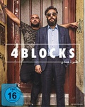 Cover: 4 Blocks - Erste Staffel (2 Blu-rays) Steelbook - Crunchyroll