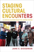 Cover: Staging Cultural Encounters - Indiana University Press