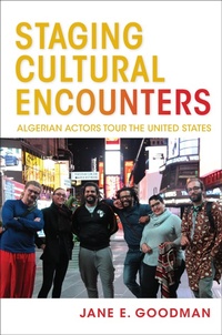 Enlarge image Cover: Staging Cultural Encounters - Indiana University Press