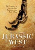 Cover: Jurassic West, Second Edition - Indiana University Press