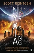 Cover: Nyxia Uprising - Penguin Books Ltd