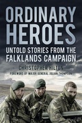 Cover: Ordinary Heroes - The History Press Ltd