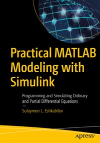 Abbildung von: Practical MATLAB Modeling with Simulink - Apress