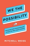 Cover: We the Possibility - Harvard Business Review Press