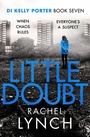 Cover: Little Doubt - Canelo Crime