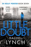 Cover: Little Doubt - Canelo Crime