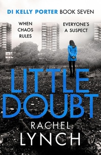 Enlarge image Cover: Little Doubt - Canelo Crime