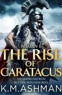 Enlarge image Cover: Roman II - The Rise of Caratacus - Canelo