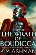 Cover: Roman III - The Wrath of Boudicca - Canelo