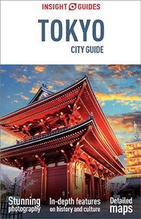 Enlarge image Cover: Insight Guides City Guide Tokyo (Travel Guide eBook) - Insight