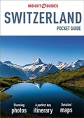 Cover: Insight Guides Pocket Switzerland (Travel Guide eBook) - Insight