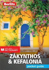 Abbildung von: Berlitz Pocket Guide Zakynthos & Kefalonia (Travel Guide eBook) - Berlitz Travel