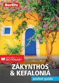 Cover: Berlitz Pocket Guide Zakynthos & Kefalonia (Travel Guide eBook) - Berlitz Travel
