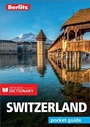 Cover: Berlitz Pocket Guide Switzerland (Travel Guide eBook) - Berlitz Travel