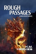 Cover: Rough Passages - Dawnrigger Publishing