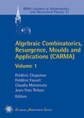 Bild: Algebraic Combinatorics, Resurgence, Moulds and Applications (CARMA) - EMS Press