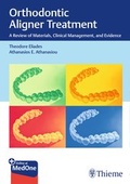 Cover: Orthodontic Aligner Treatment - Thieme